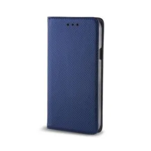 Smart Magnet case for Samsung Galaxy A36 5G / A56 5G navy blue