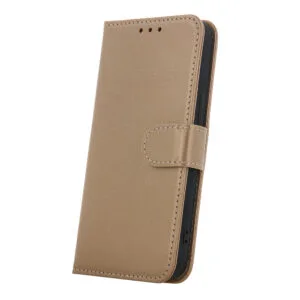 Smart Classic case for Xiaomi Redmi 15 4G EU / 15 5G EU (171,08 x 82,05 x 8,55) gold
