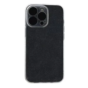 Shine case for Samsung Galaxy S23 FE transparent