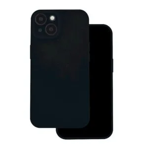 Silicon case for Xiaomi Redmi 14C 4G/ 14C 5G / Redmi A4 / POCO C75 black