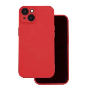 Silicon case for Xiaomi Redmi 14C 4G/ 14C 5G / Redmi A4 / POCO C75 red