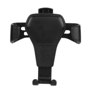 - Car Holder H01 Black gravity car holder for the ventilation grille
