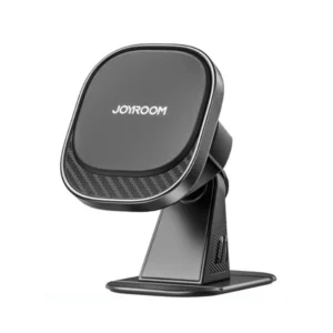- Joyroom JR-ZS400 magnetic car phone holder on the dashboard - black