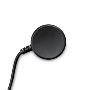 - Samsung Galaxy Watch Smartwatch Inductive Charger with Magnetic Clip - Black