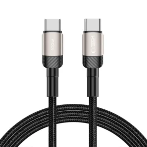 Tech-Protect UltraBoost Evo USB-C / USB-C PD cable 100W 5A 2m - titanium