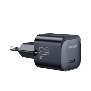 - Mini charger USB C 20W PD Joyroom JR-TCF02 - black