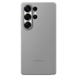 Samsung Silicone Case for Samsung Galaxy S25 Ultra Gray