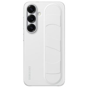 Samsung Standing Grip Case for Samsung Galaxy S25 Ultra White