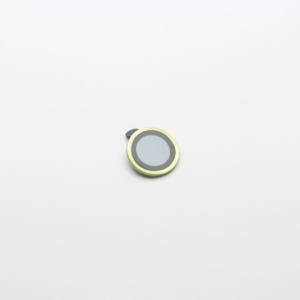 Set of lens glasses for iPhone 16 6,1" / iPhone 16 Plus 6,7" green (2pcs)