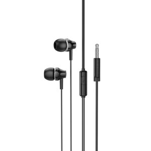 - Borofone Earphones BM74 Singer black