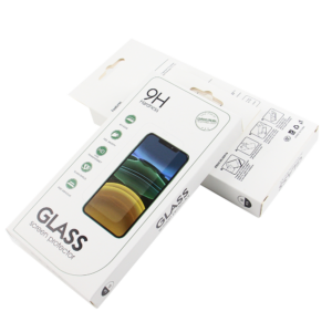 Tempered glass 2,5D for Honor 400 Lite 10in1