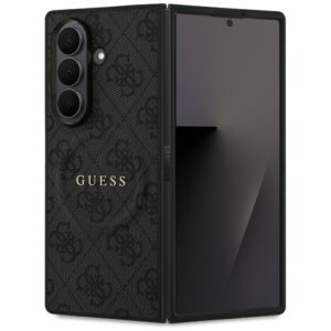 Guess 4G Classic MagSafe case for Samsung Galaxy Z Fold7 black