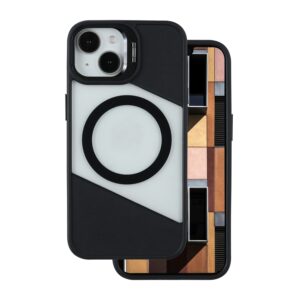 Fusion Mag case for iPhone 14 Pro 6,1" black