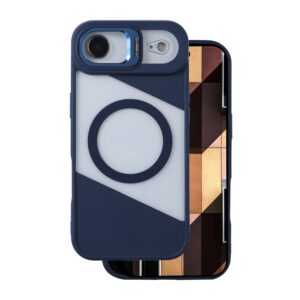 Fusion Mag case for iPhone 17 Air 6,6'' blue