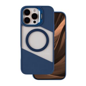 Fusion Mag case for iPhone 16 Pro Max 6,9" blue