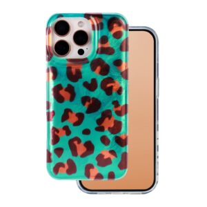 Animal Print case for iPhone 16 Pro Max 6,9" Crazy Cheetah