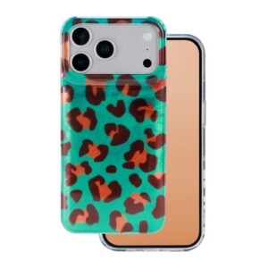 Animal Print case for iPhone 17 Pro Max 6,9" Crazy Cheetah