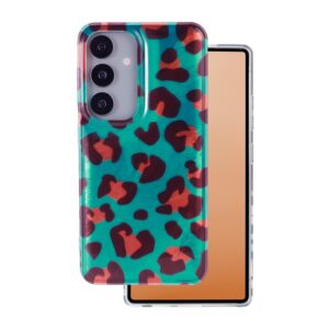 Animal Print case for Samsung Galaxy S25 Crazy Cheetah