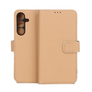 Smart Triangle case for Samsung Galaxy S26 brown