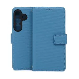 Smart Triangle case for Samsung Galaxy S26 blue
