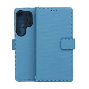 Smart Triangle case for Samsung Galaxy S26 Ultra blue