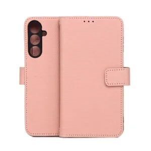Smart Triangle case for Samsung Galaxy A16 4G / A16 5G / M16 5G black pink