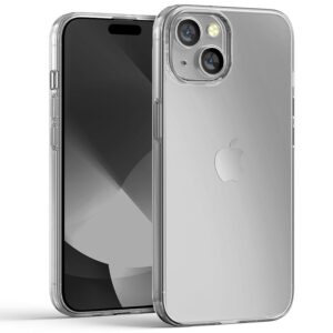 MERCURY JELLY CASE IPHONE 13 CLEAR