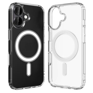 MERCURY JELL HARD IPHONE 17 MAGSAFE CLEAR