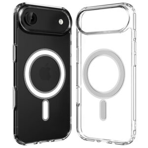 MERCURY JELL HARD IPHONE 17 AIR MAGSAFE CLEAR