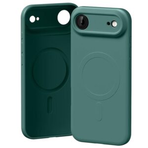 MERCURY SEMI-SILICONE MAGSAFE IPHONE 17 AIR, GREEN