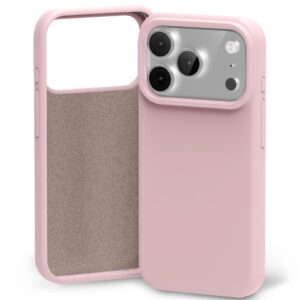 MERCURY SILICONE CASE IPHONE 17 PRO / 18 Pro PINK SAND