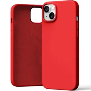 Mercury Silicone Case Samsung Galaxy S26+ RED