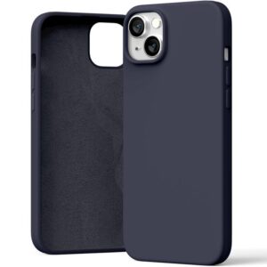 Mercury Silicone Case Samsung Galaxy A37 NAVY