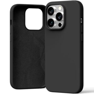 MERCURY SILICONE CASE SAMSUNG S25+ BLACK