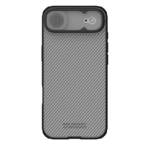 NILLKIN CAMSHIELD PRO IPHONE 17 AIR TRANSPARENT BLACK / TRANSPARENT BLACK
