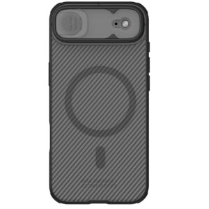 NILLKIN CAMSHIELD PRO MGNETIC IPHONE 17 AIR, TRANSPARENT BLACK