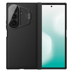 NILLKIN CAMSHIELD PROP MAGNETIC CASE (LENS COVER) SAMSUNG Z FOLD7, BLACK