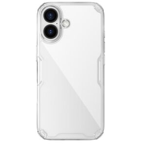 NILLKIN NATURE PRO IPHONE 17 CLEAR / TRANSPARENT
