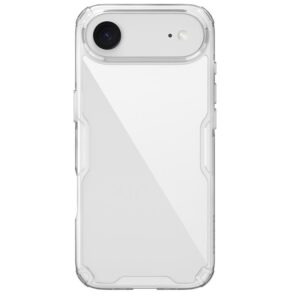 NILLKIN NATURE PRO IPHONE 17 Air CLEAR / TRANSPARENT