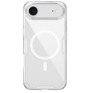 NILLKIN NATURE PRO MAGNETIC IPHONE 17 AIR, CLEAR / TRANSPARENT