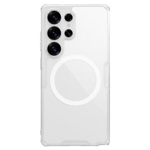 NILLKIN NATURE PRO MAGNETIC SAMSUNG S25 ULTRA CLEAR