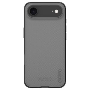 NILLKIN super frosted shield PRO IPHONE 17 AIR TRANSPARENT BLACK / TRANSPARENT BLACK