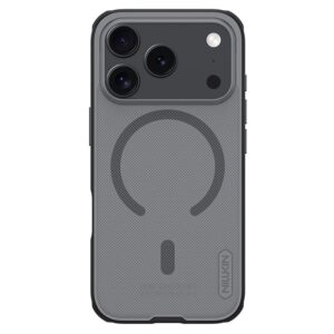 NILLKIN SUPER SHIELD PRO MAGNETIC IPHONE 17 PRO / 18 PRO, TRANSPARENT BLACK
