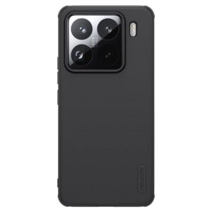 Nillkin Super Frosted Shield Pro Magnetic Case for Xiaomi Redmi Note 15 Pro+ 5G/Poco M8 Pro 5G black
