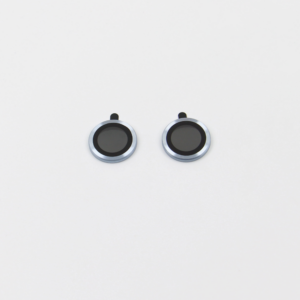 Set of lens glasses for iPhone 17 blue
