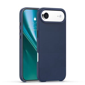 Etteri Elegant Mag case for iPhone 17 Air 6,6" dark blue