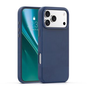 Etteri Elegant Mag case for iPhone 17 Pro Max 6,9" dark blue