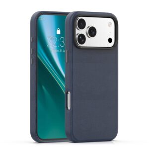 Etteri Elegant Mag case for iPhone 17 Pro Max / 18 Pro Max black