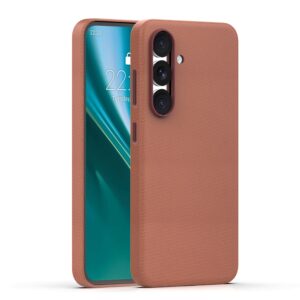 Etteri Elegant Mag case for Samsung Galaxy S26 brown