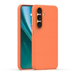 Etteri Elegant Mag case for Samsung Galaxy S26 orange